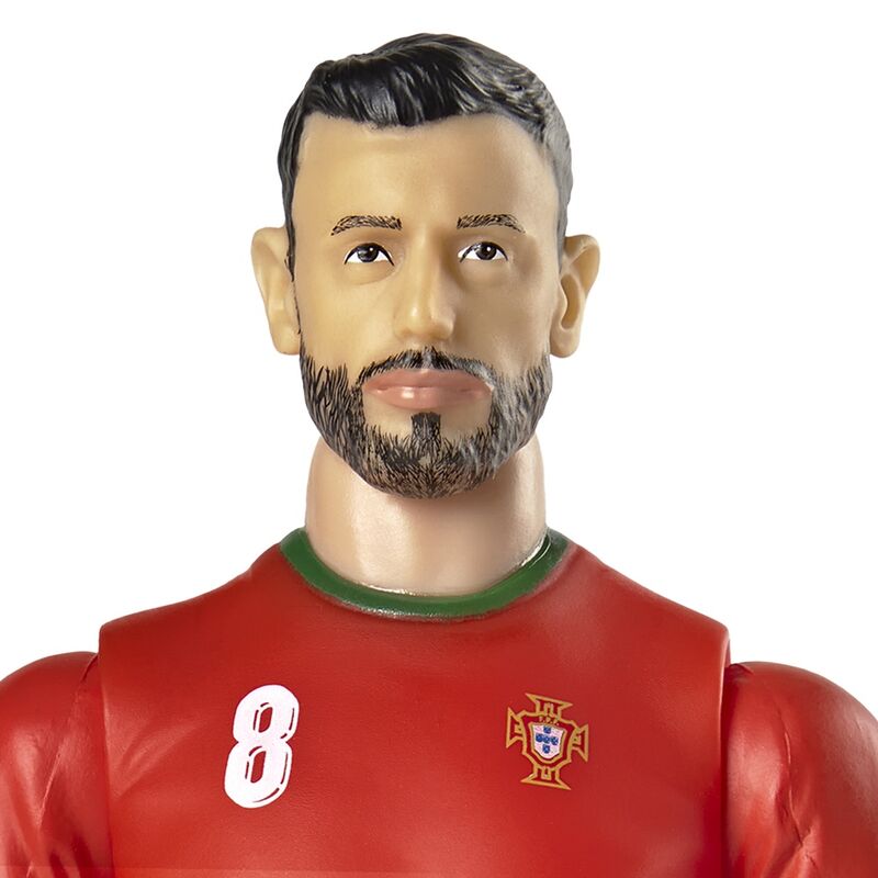 Figura Action Bruno Fernandes Portugal 20cm