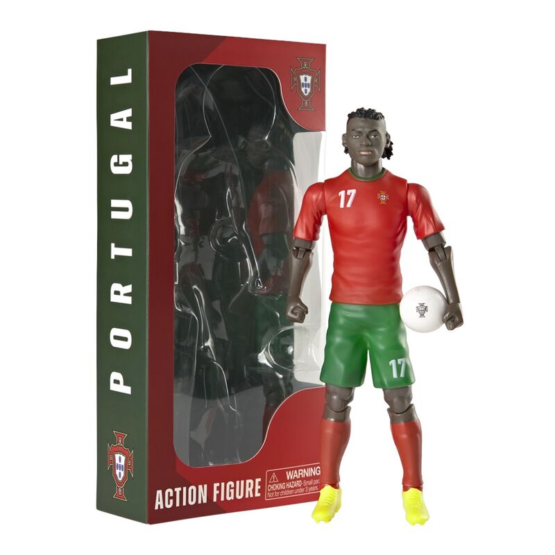 Figura Action Leao Portugal 20cm Frikytopia