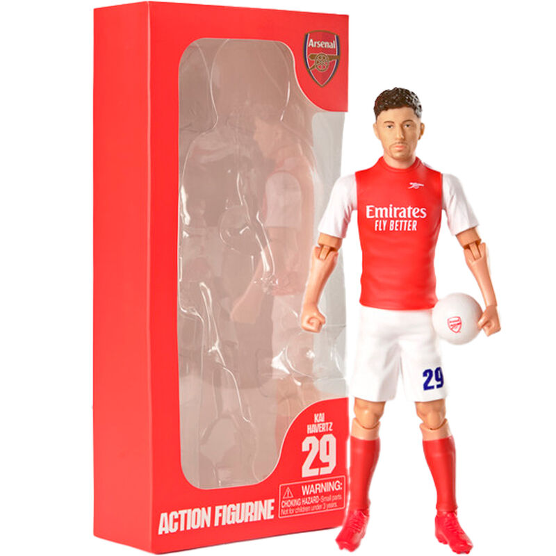 Figura Action Havertz Arsenal 20cm Frikytopia