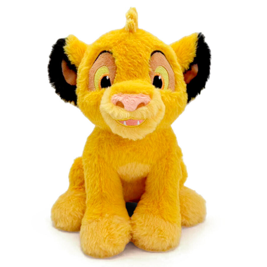 Peluche Simba El Rey Leon Disney 25cm Frikytopia