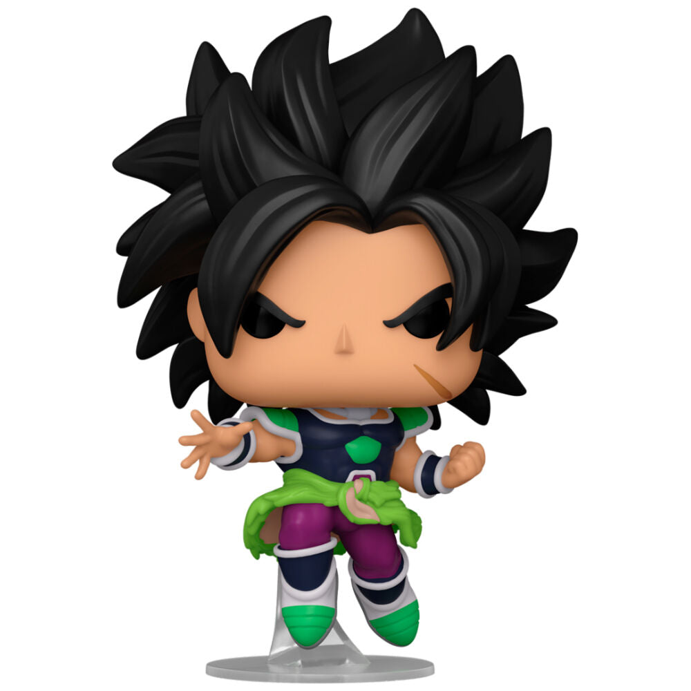 Dragon Ball Super Broly POP Animation Vinyl Broly Funko 9cm