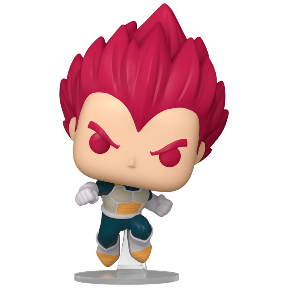 Dragon Ball Super Broly POP Animation Vinyl SSG Vegeta Funko 9cm