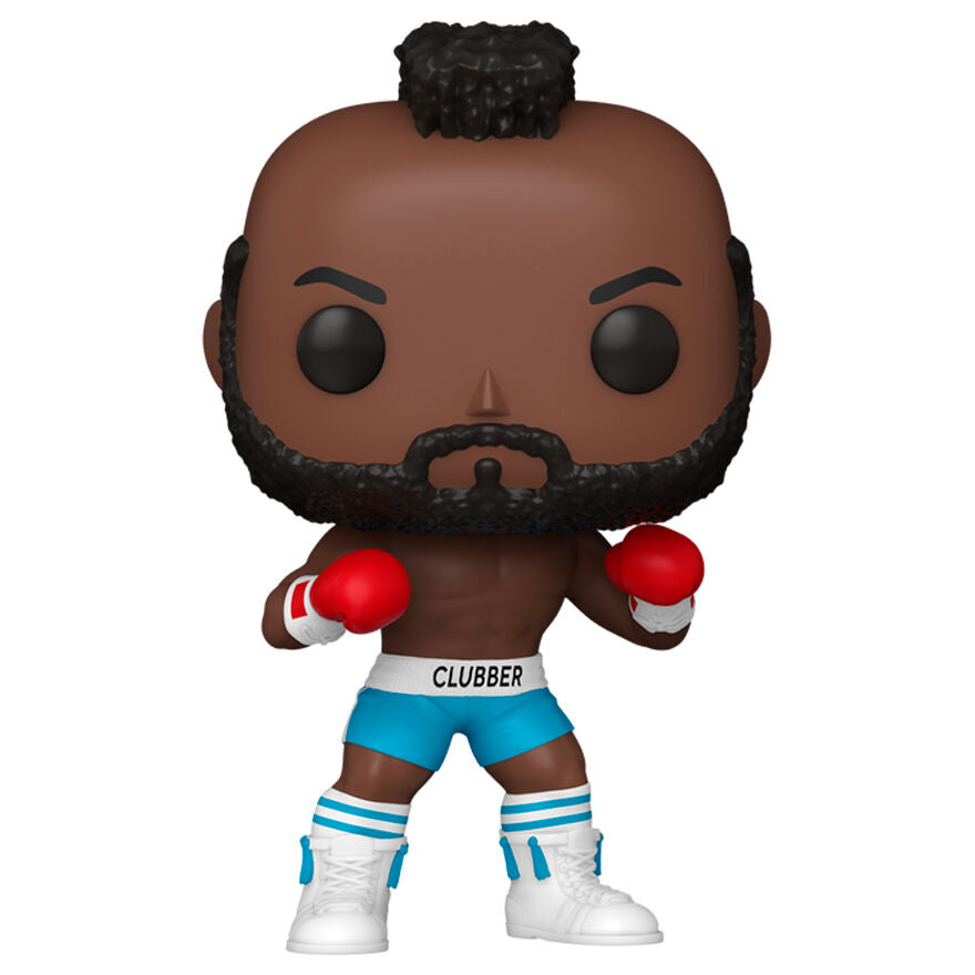 Rocky Figura POP Movies Vinyl Clubber Lang Funko 9cm