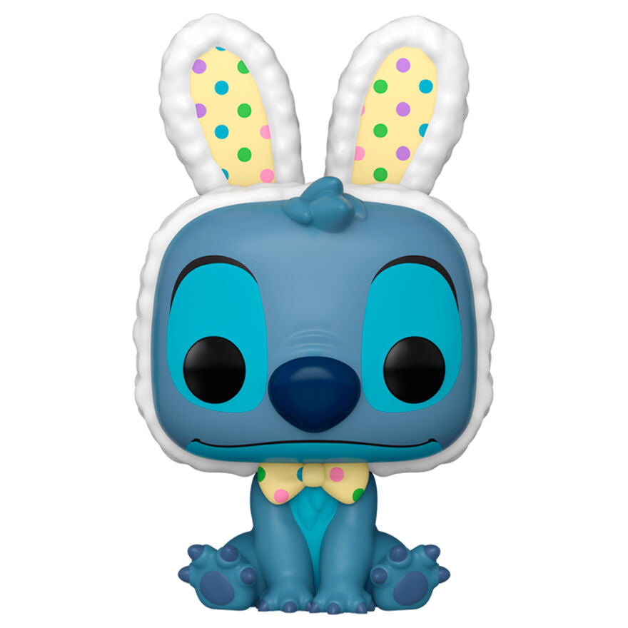 Figura POP Disney Stitch Conejo de Pascua