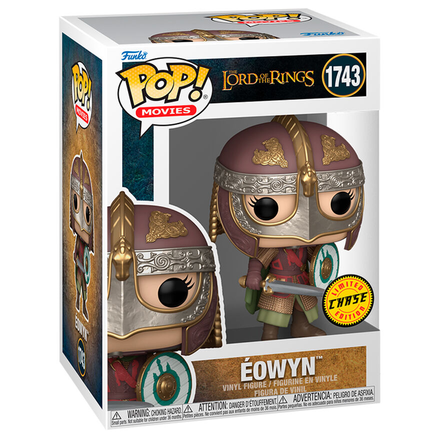 Figura POP El Senor de los Anillos Eowyn
