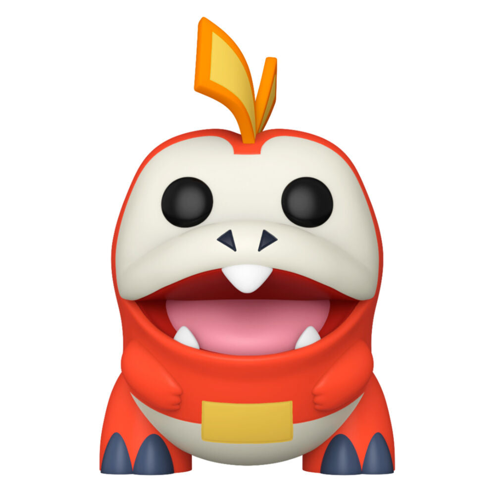Pokemon POP Games Vinyl Fuecoco Funko 9cm