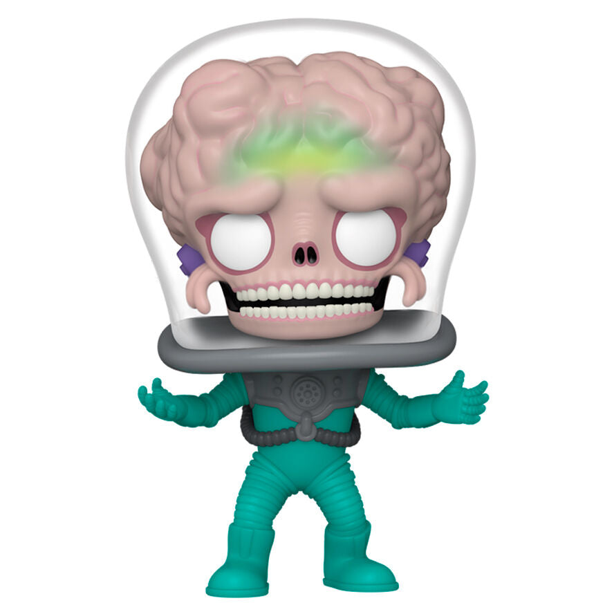 Figura POP Mars Attacks Martian Soldier Exclusive Chase