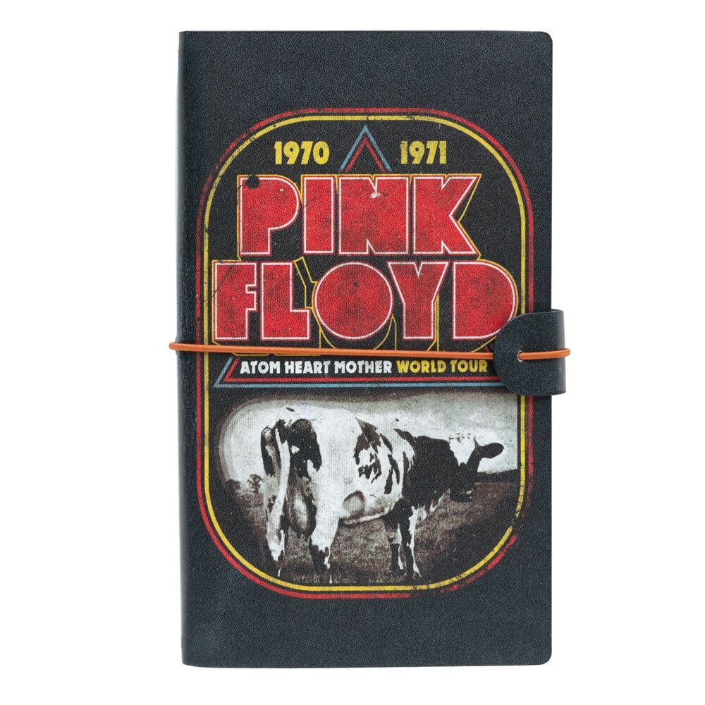Cuaderno de viaje Pink Floyd Frikytopia