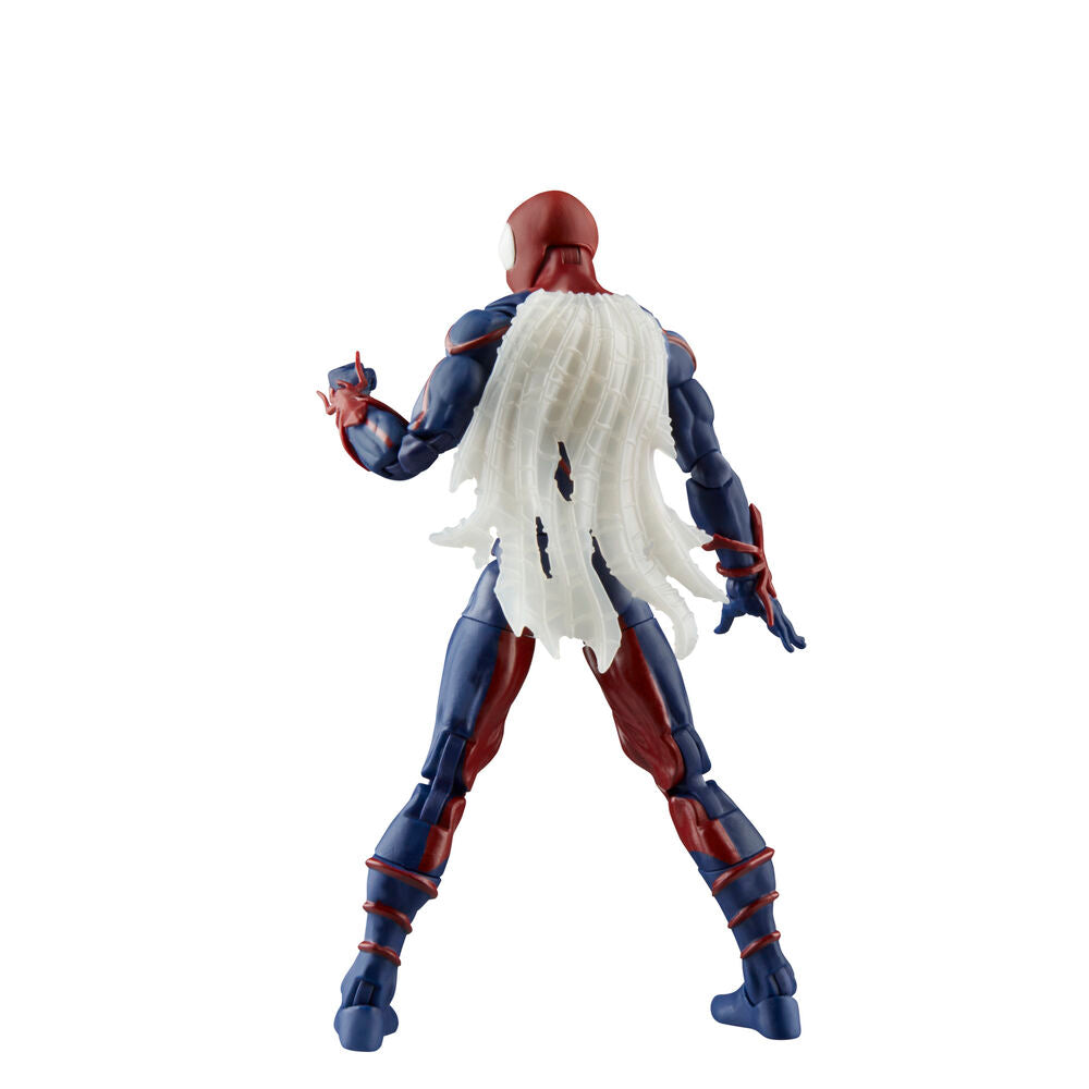 Figura Hasbro Marvel Comics Spider-Man Unlimited