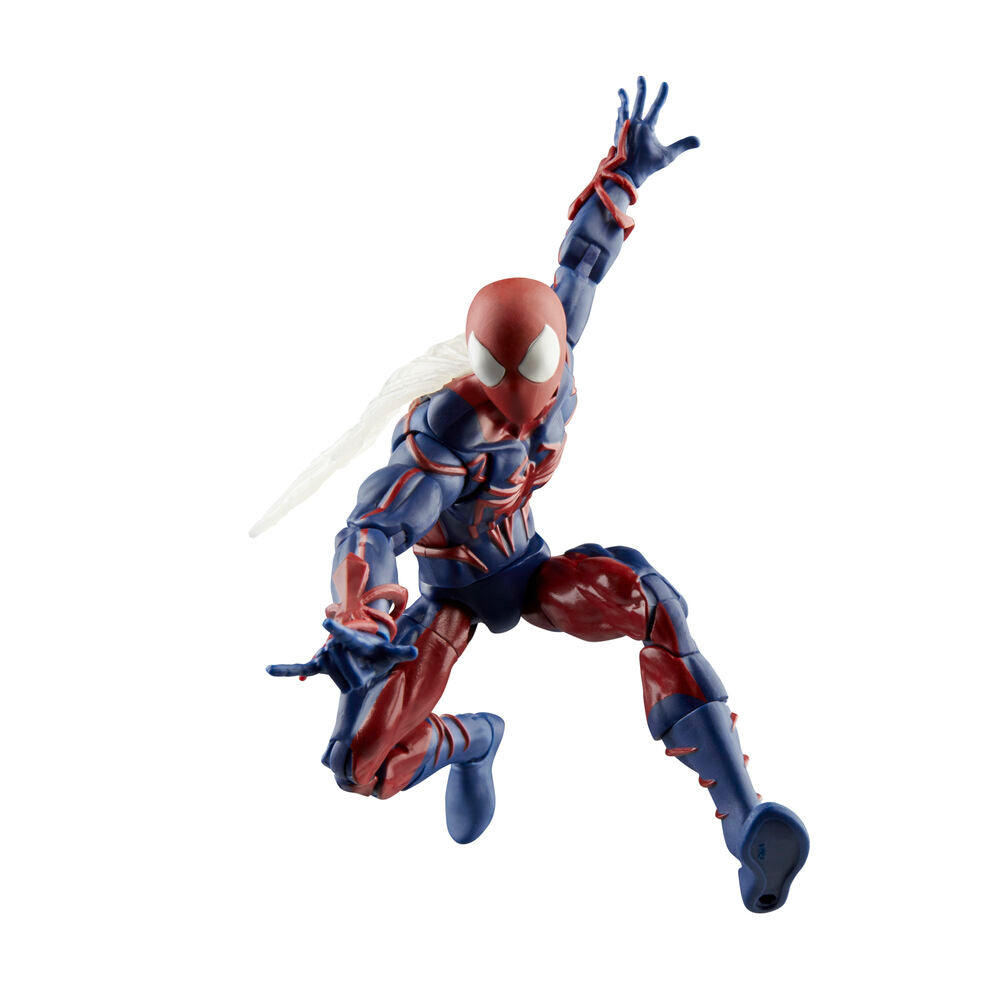 Figura Hasbro Marvel Comics Spider-Man Unlimited