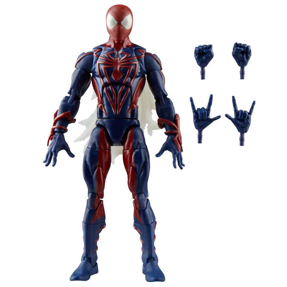 Figura Hasbro Marvel Comics Spider-Man Unlimited