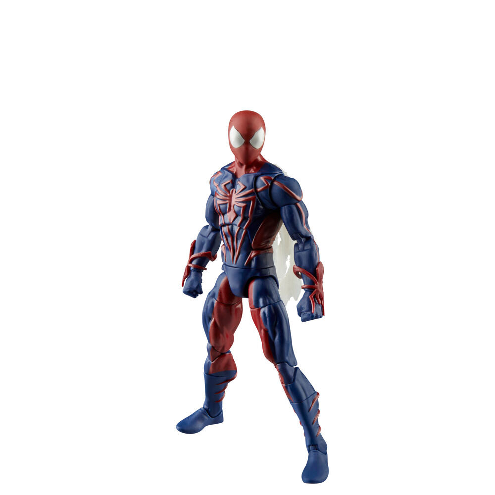 Figura Hasbro Marvel Comics Spider-Man Unlimited