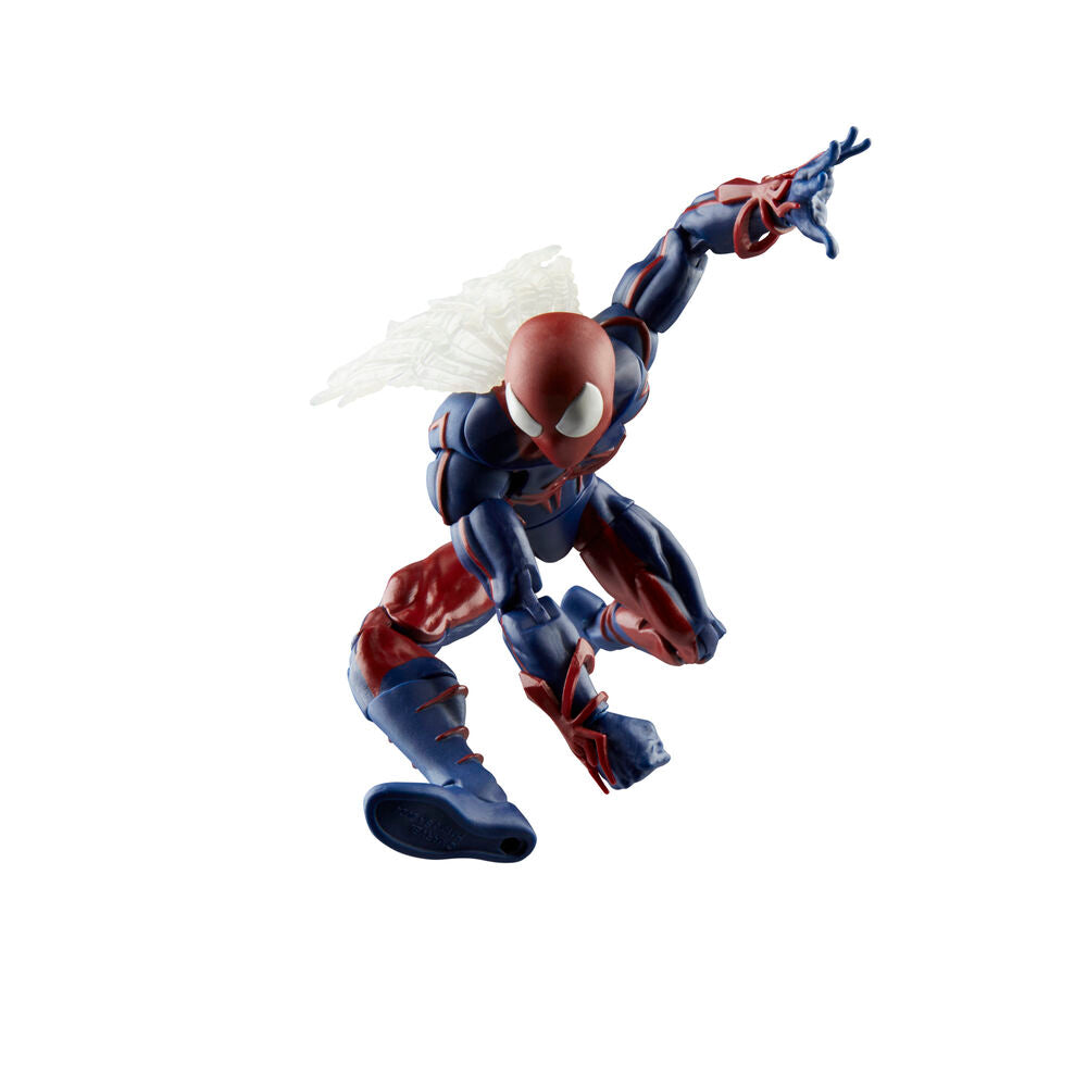 Figura Hasbro Marvel Comics Spider-Man Unlimited