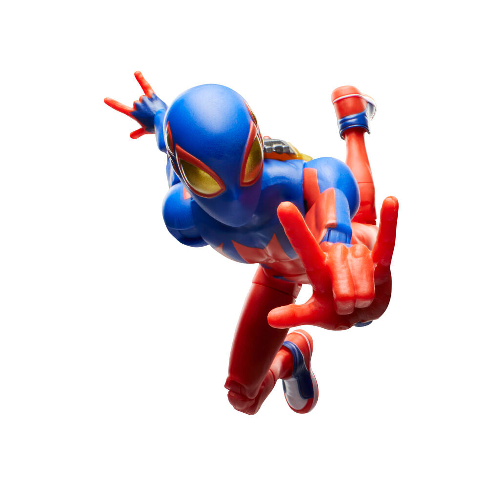 Figura Hasbro Marvel Legends Series Spider-Man Spider-Boy