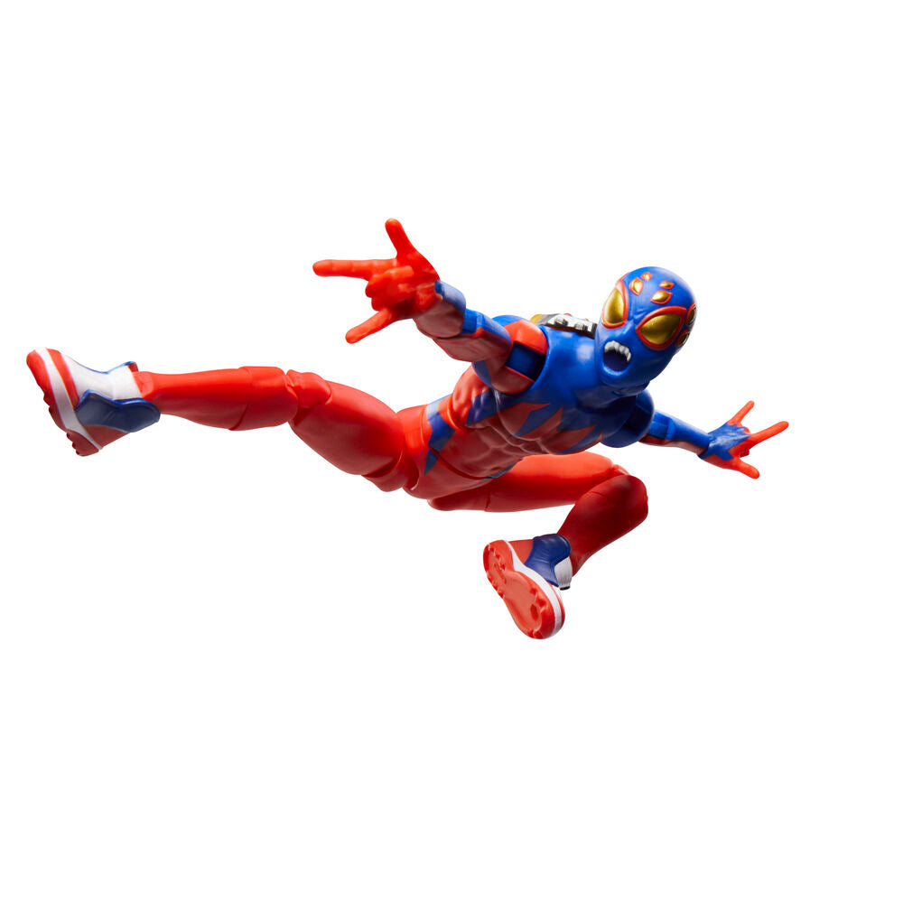 Figura Hasbro Marvel Legends Series Spider-Man Spider-Boy
