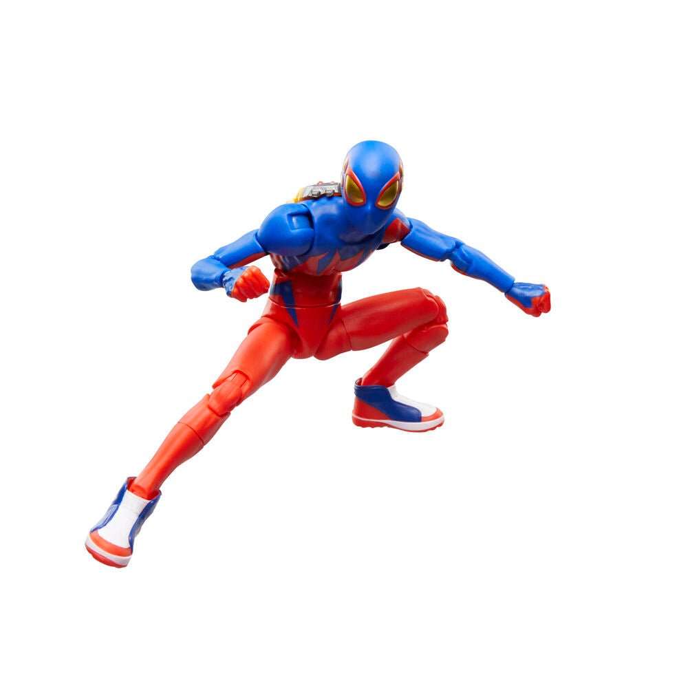 Figura Hasbro Marvel Legends Series Spider-Man Spider-Boy