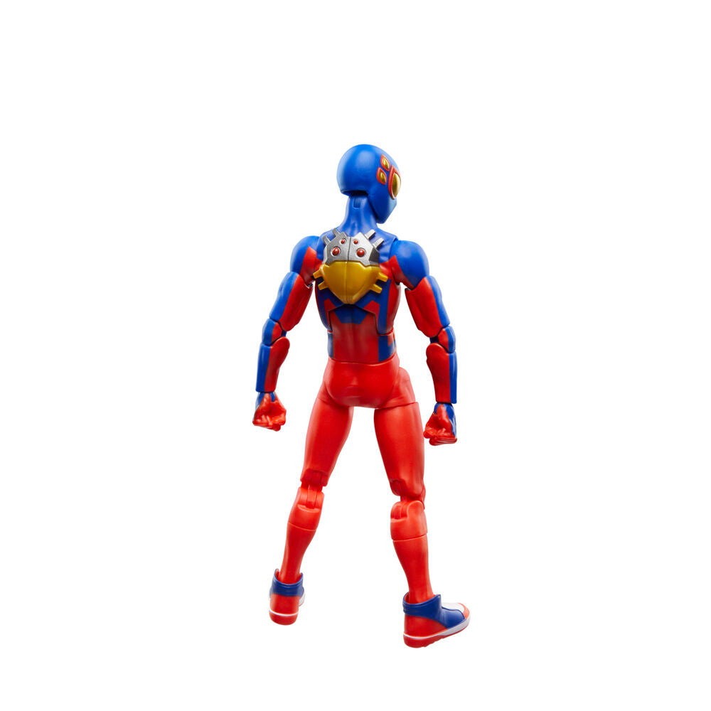 Figura Hasbro Marvel Legends Series Spider-Man Spider-Boy