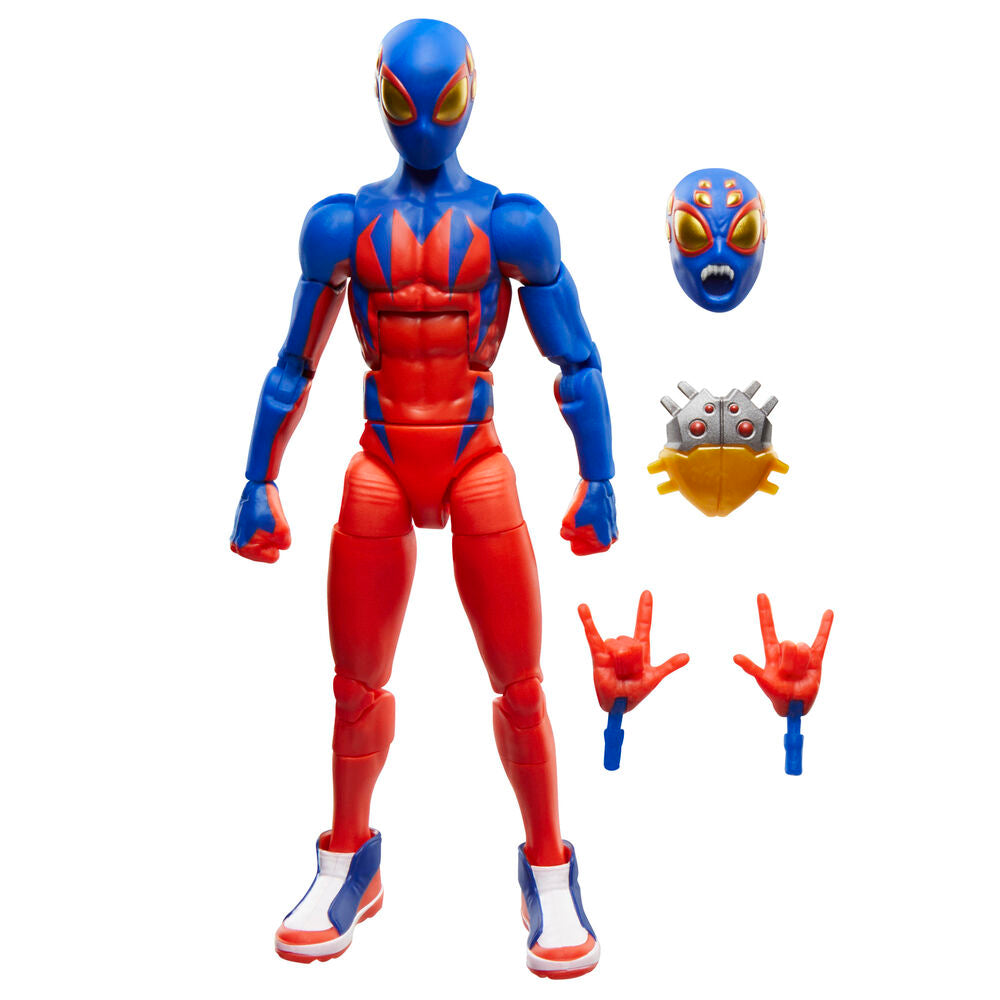Figura Hasbro Marvel Legends Series Spider-Man Spider-Boy