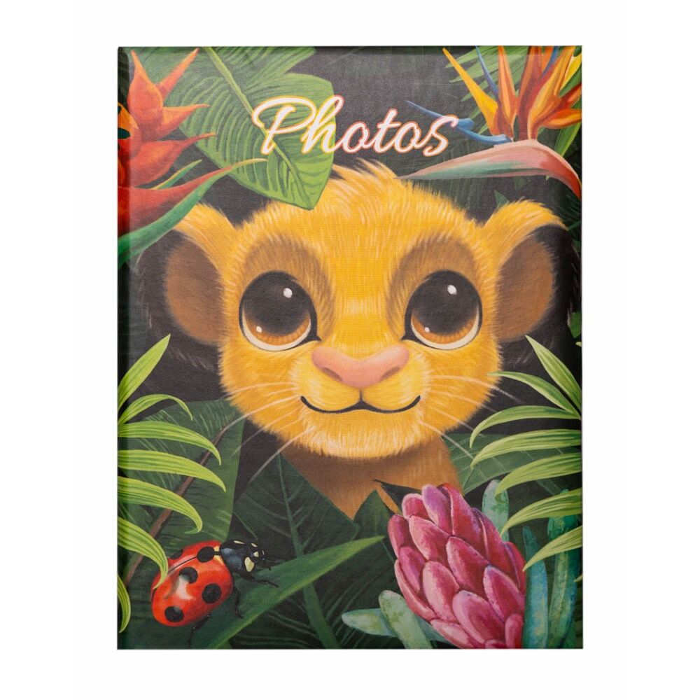 Album de Fotos El Rey Leon Disney Frikytopia