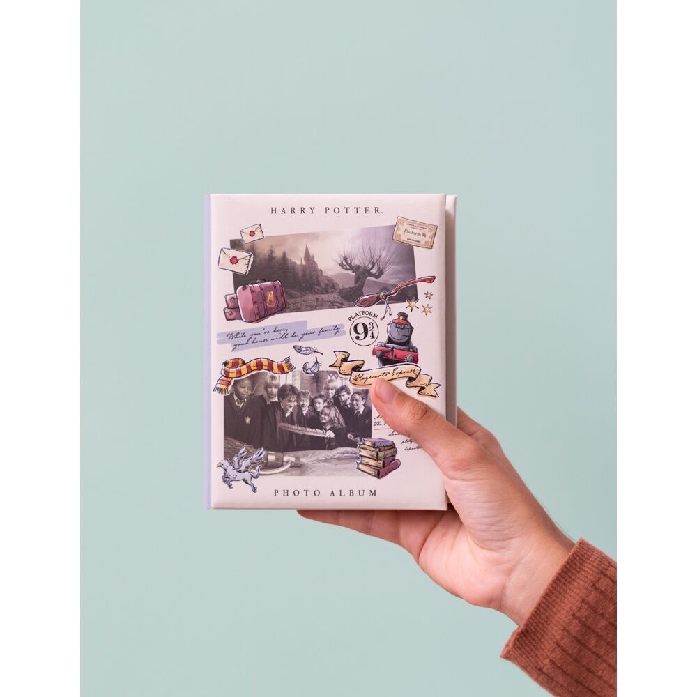 Album de Fotos Harry Potter