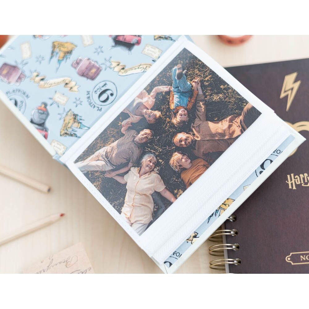 Album de Fotos Harry Potter