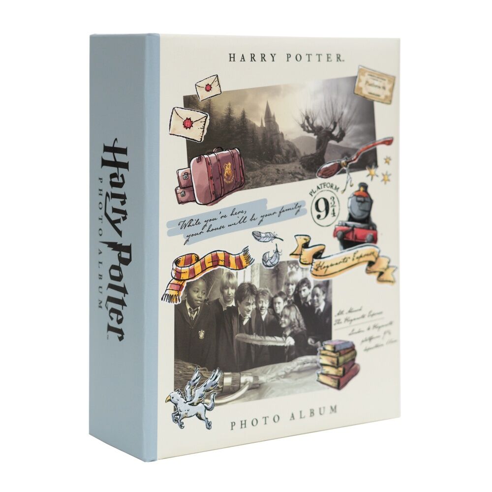 Album de Fotos Harry Potter Frikytopia