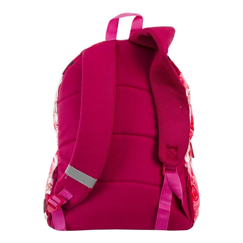 Mochila Rosas 42cm