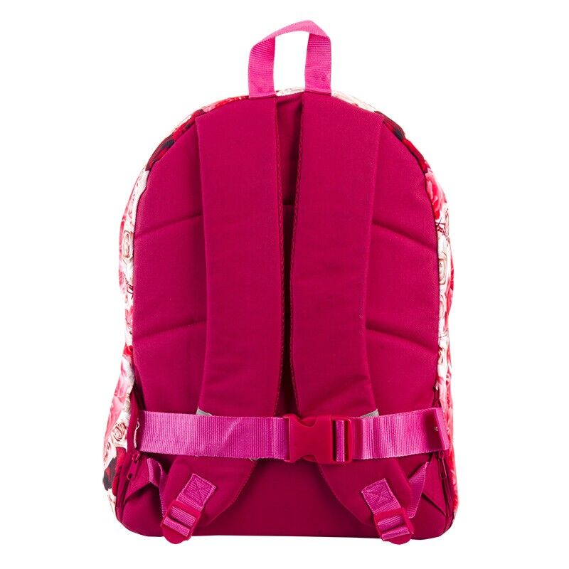 Mochila Rosas 42cm
