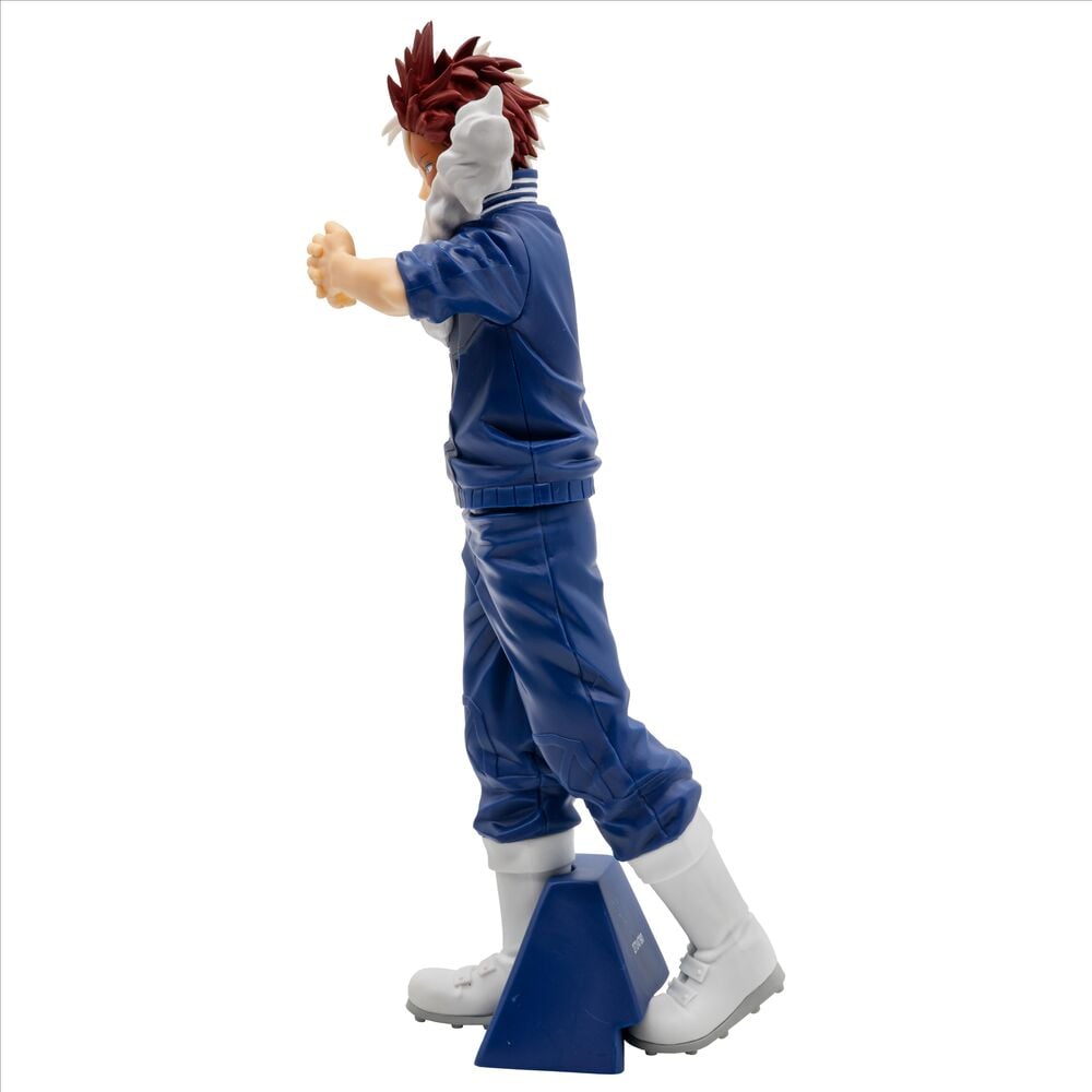 Figura banpresto my hero academia the amazing heroes dx shoto todoroki