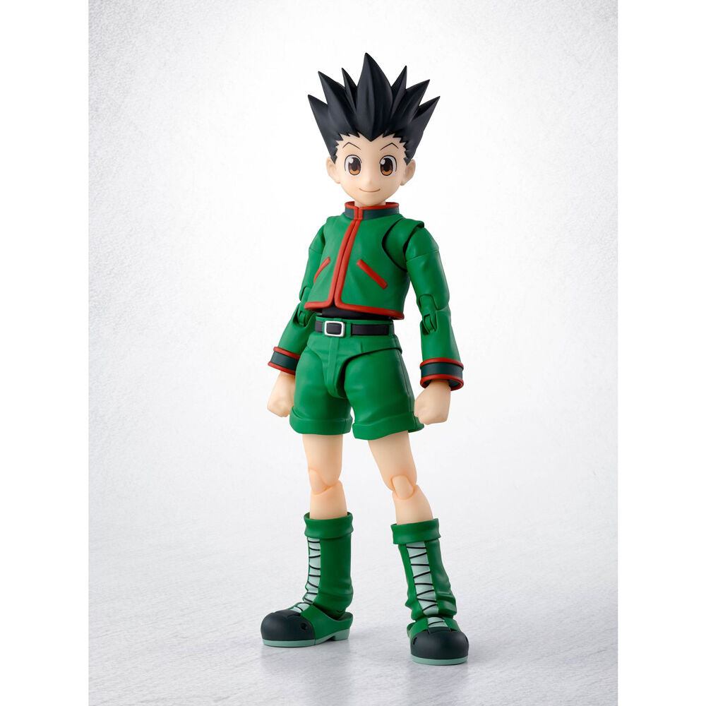 HUNTER x HUNTER GON SHF