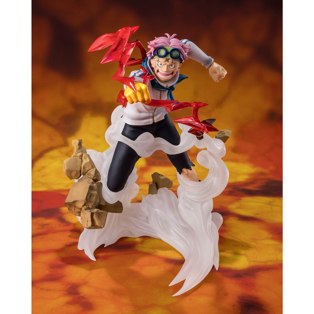 Koby honesty impact extra battle figura 15 -5 cm one piece figuarts zero