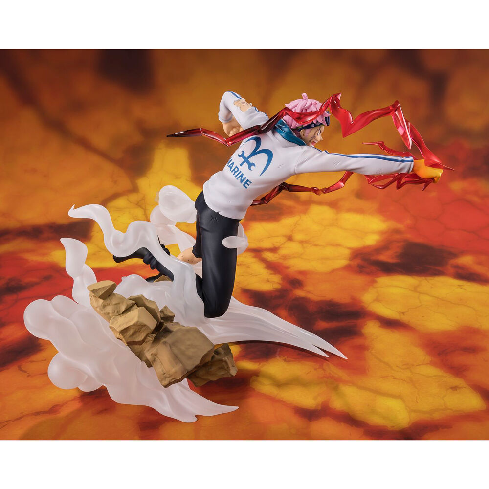 Koby honesty impact extra battle figura 15 -5 cm one piece figuarts zero