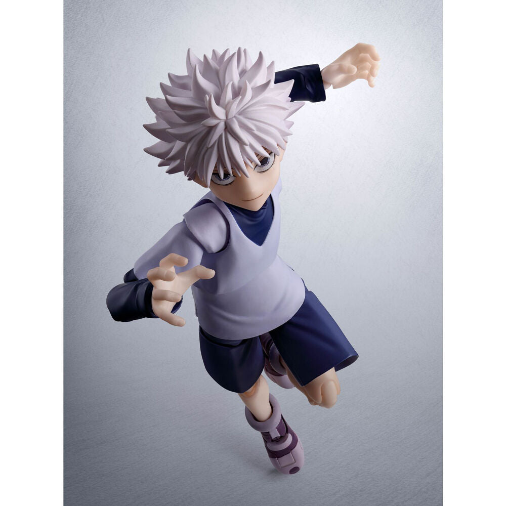 HUNTER x HUNTER KILLUA SHF