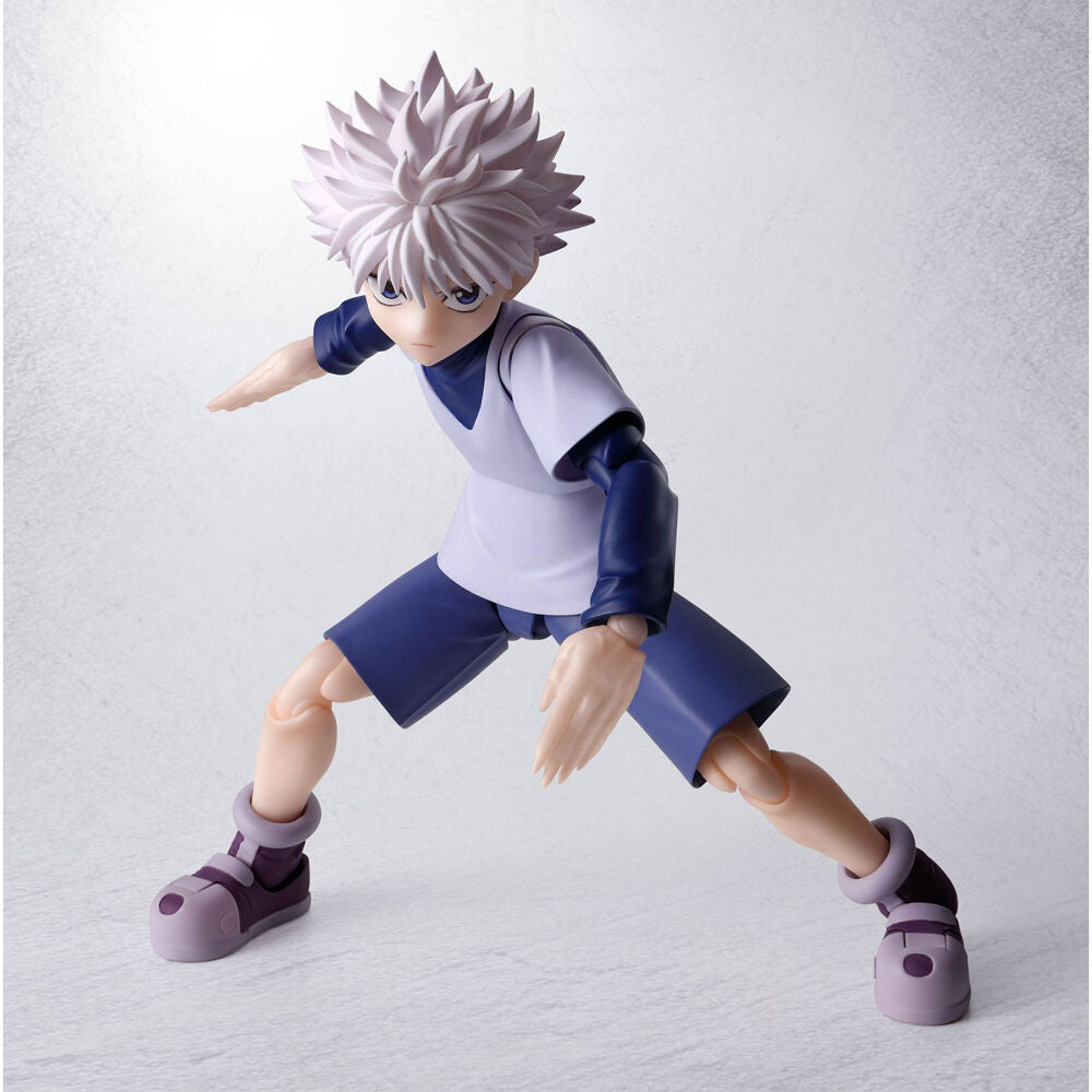 HUNTER x HUNTER KILLUA SHF