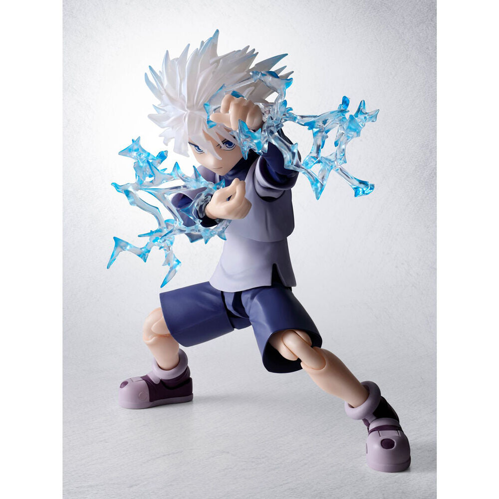 HUNTER x HUNTER KILLUA SHF