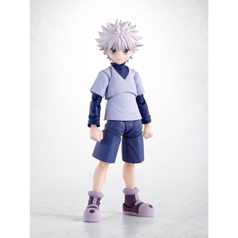 HUNTER x HUNTER KILLUA SHF