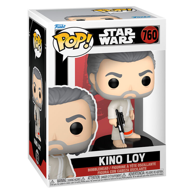 Star Wars Andor POP TV Vinyl Figura Kino Loy 9cm