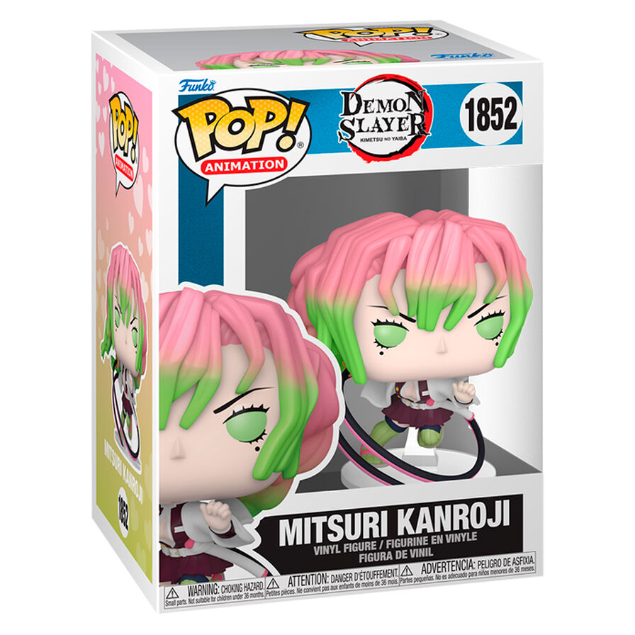 Funko Pop Demon Slayer Mitsuri Kanroji 9cm