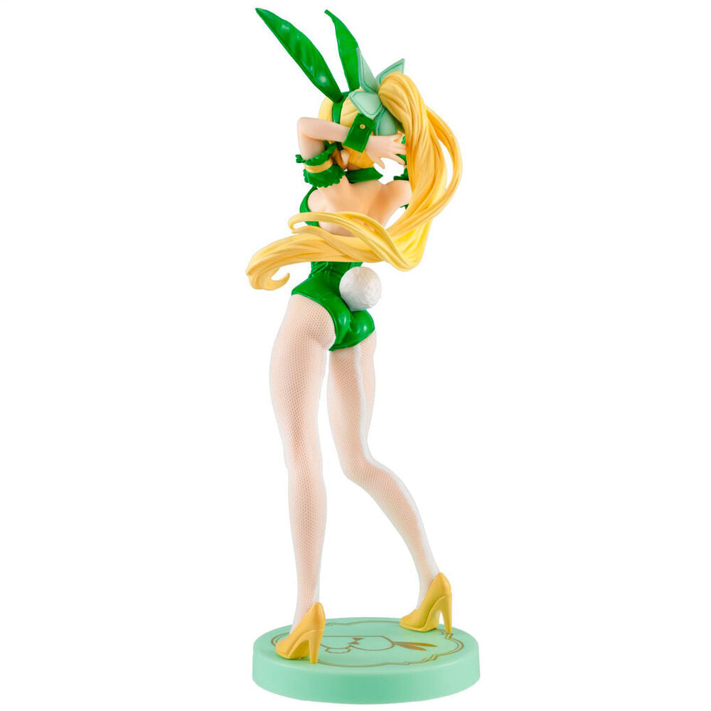 Sword Art Online Estatua PVC BiCute Leafa Sylph Color Ver. 28 cm