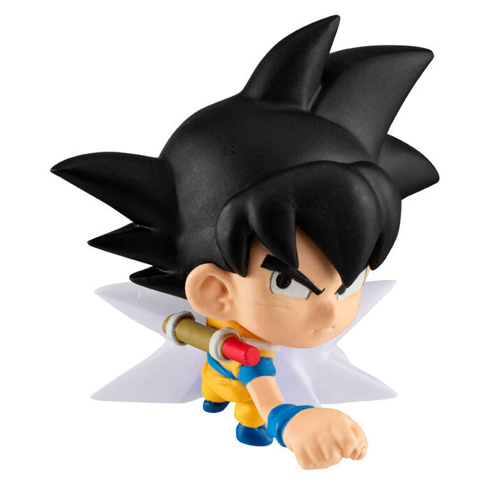 Figura super warrior dragon ball 1 unidad aleatoria