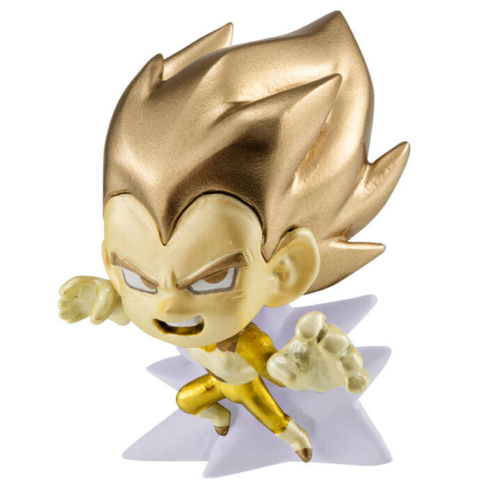 Figura super warrior dragon ball 1 unidad aleatoria