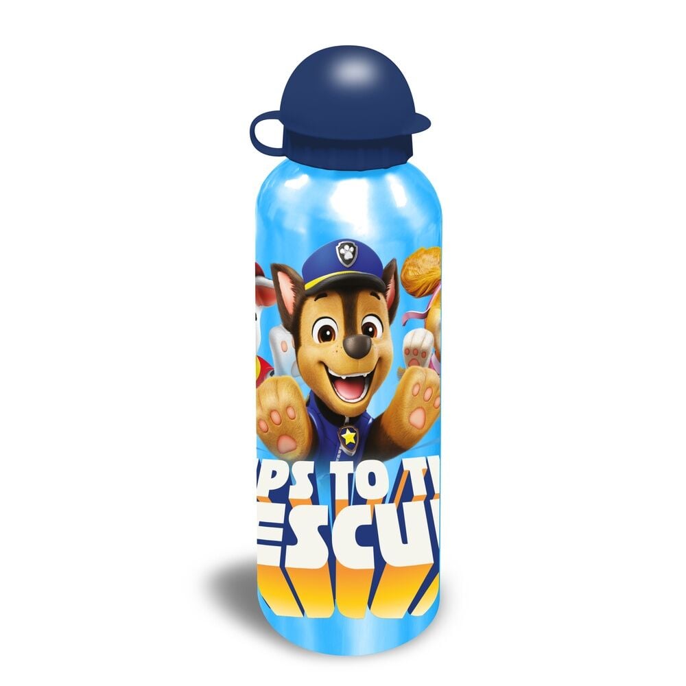 Cantimplora aluminio + sandwichera Patrulla Canina Paw Patrol 500ml