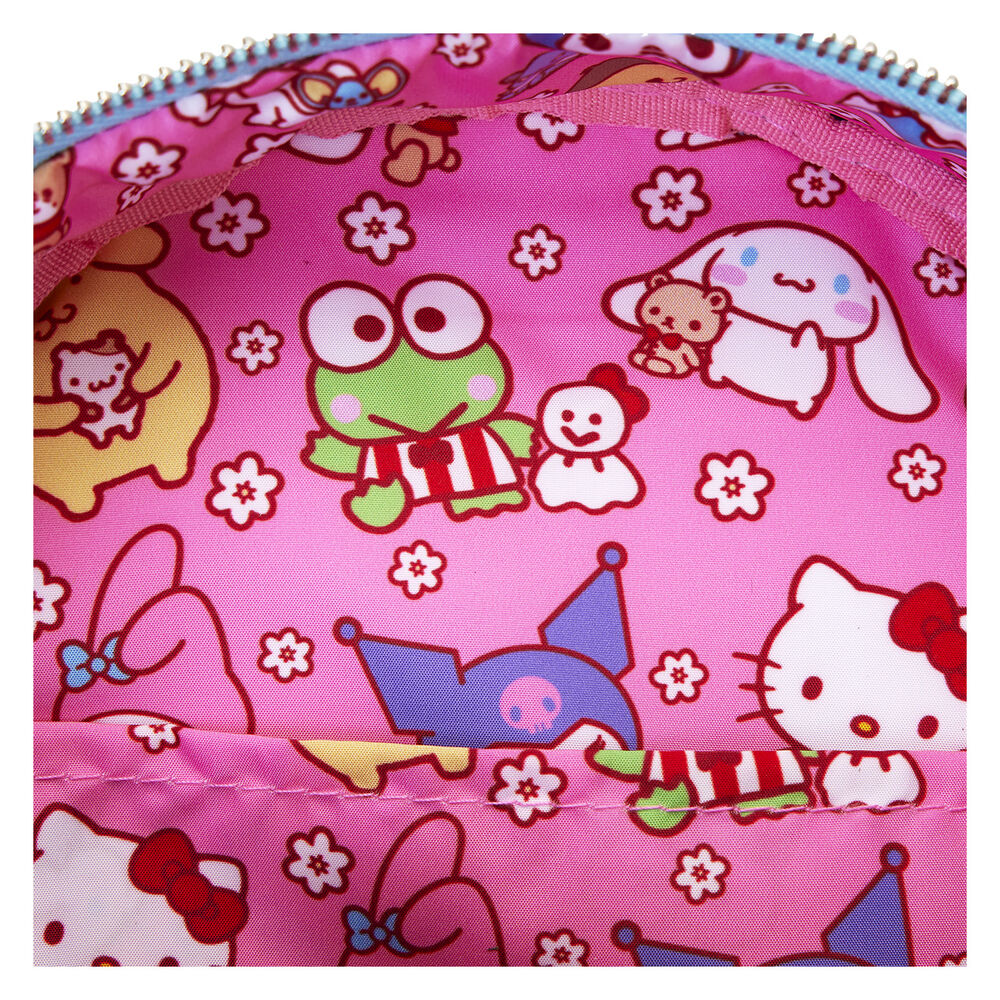 Sanrio by Loungefly Mochila Mini Hello Kitty & Bear