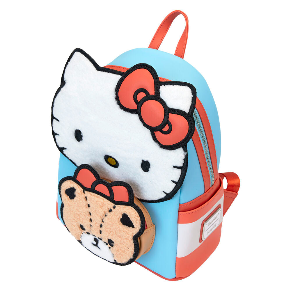 Sanrio by Loungefly Mochila Mini Hello Kitty & Bear