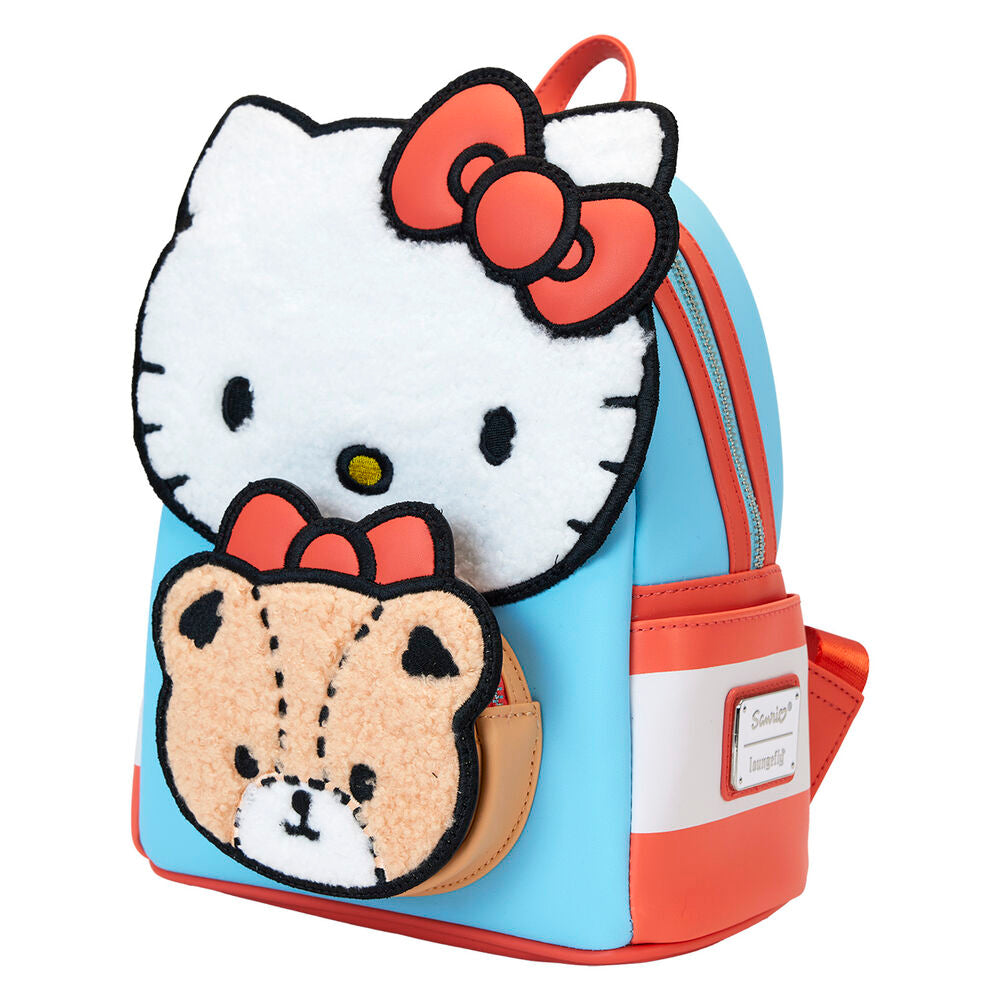 Sanrio by Loungefly Mochila Mini Hello Kitty & Bear