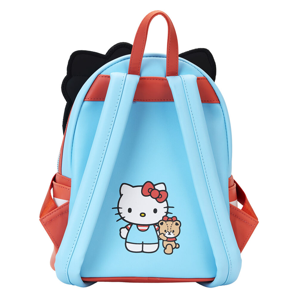 Sanrio by Loungefly Mochila Mini Hello Kitty & Bear