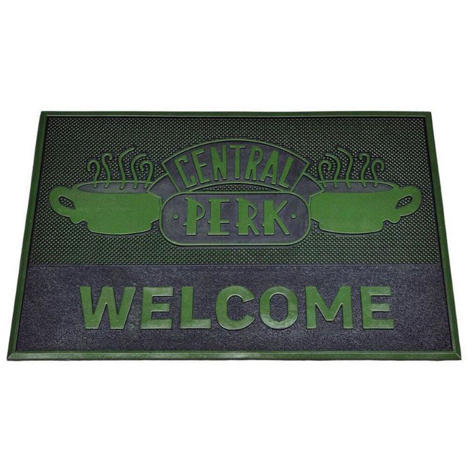 Friends Felpudo Central Perk 40 x 60 cm