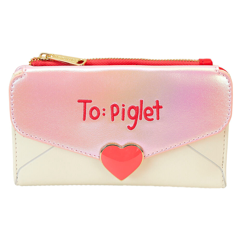 Cartera Love Letter Winnie the Pooh Disney Loungefly
