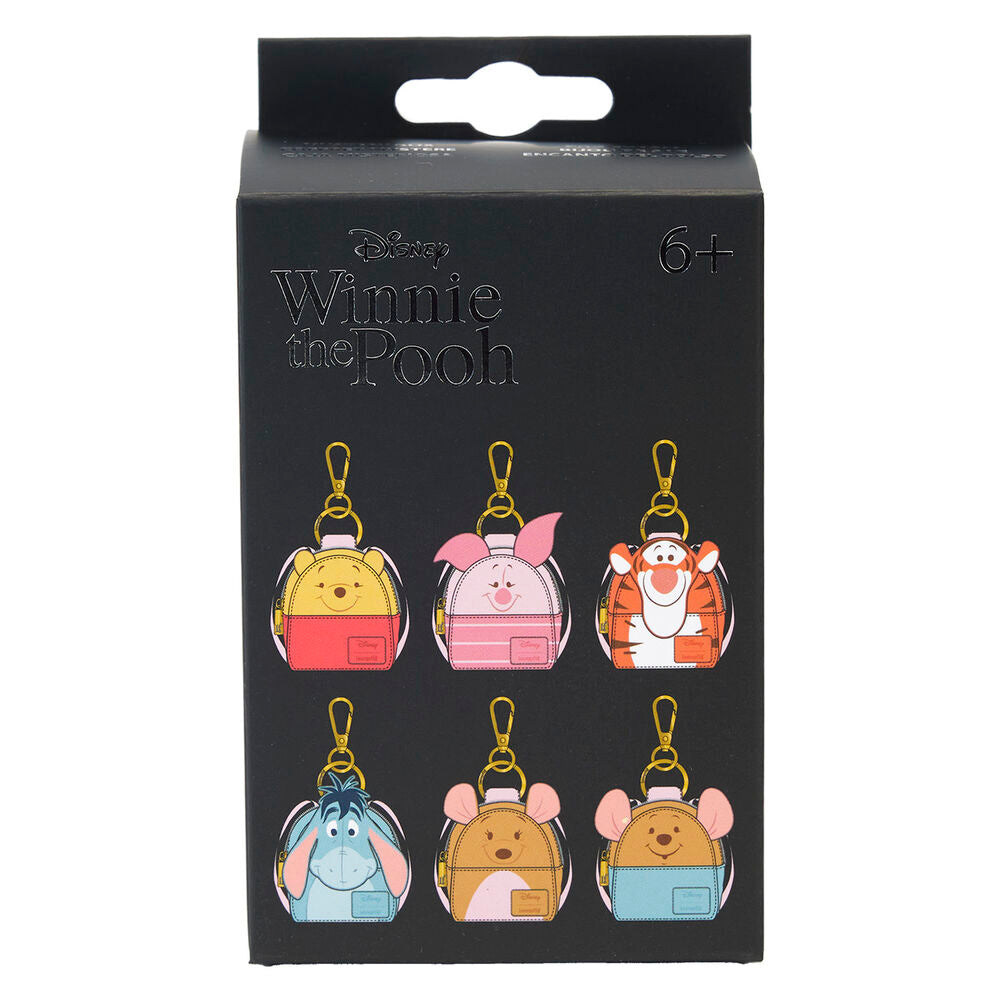 Disney: Winnie The Pooh encantos del bolso Mystery Box Expositor (15)