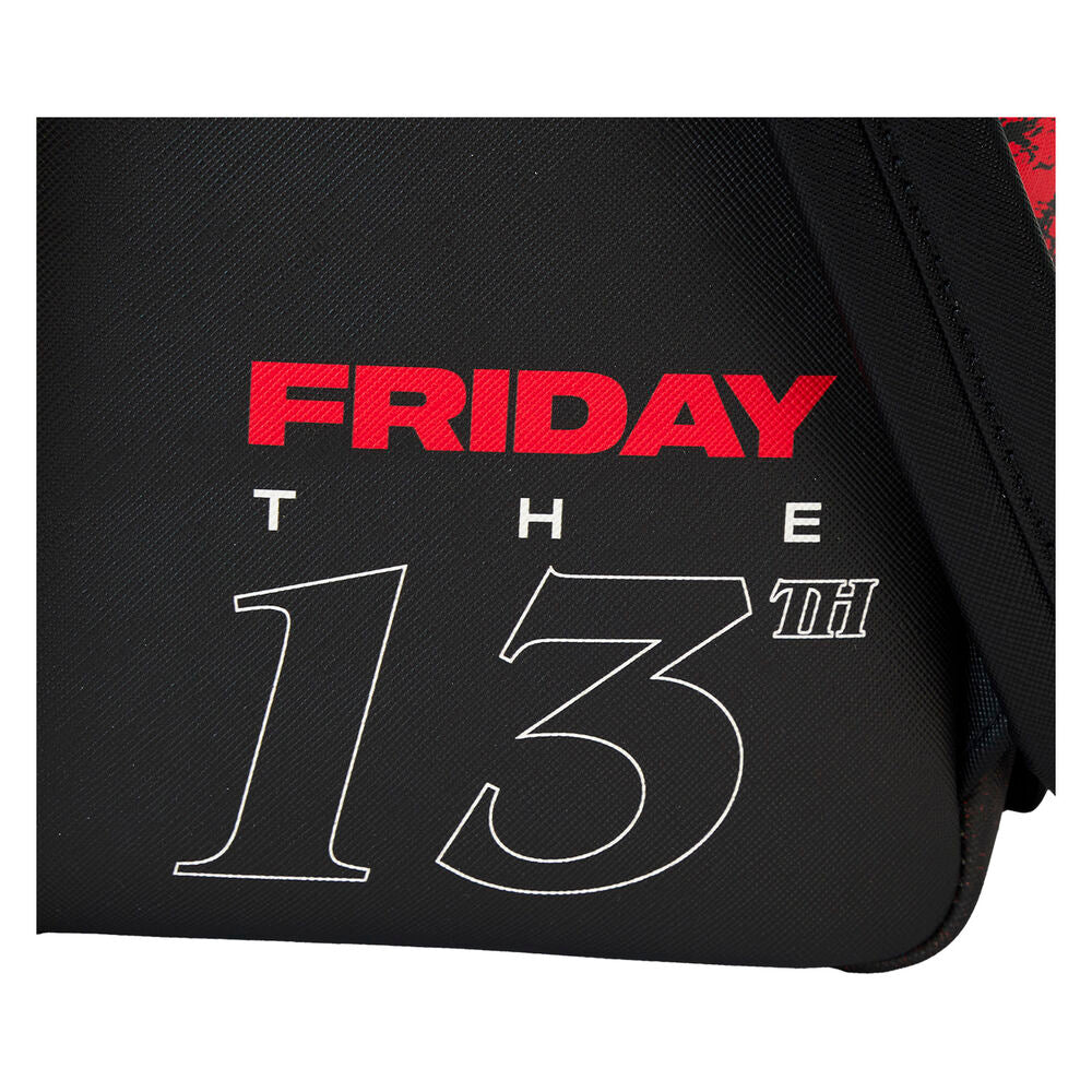 Viernes 13 by Loungefly Mochila Mini I Heart Horror